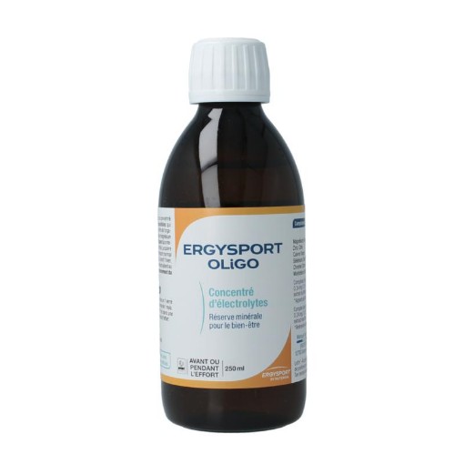 Nutergia Ergysport oligo 450g