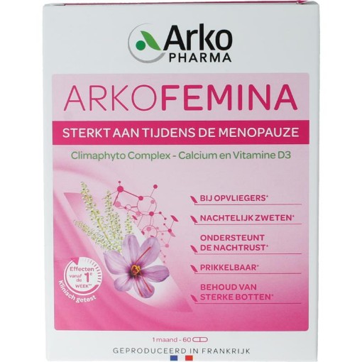 Arkopharma arkofemina 60ca