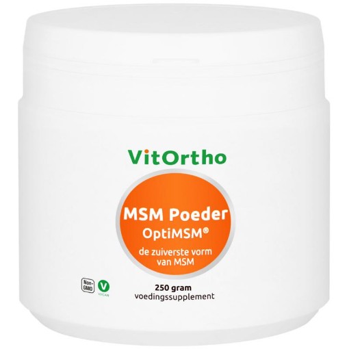 Vitortho msm poeder optimsm 250g