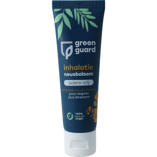 Green Guard Inhalatiebalsem neus 30ml