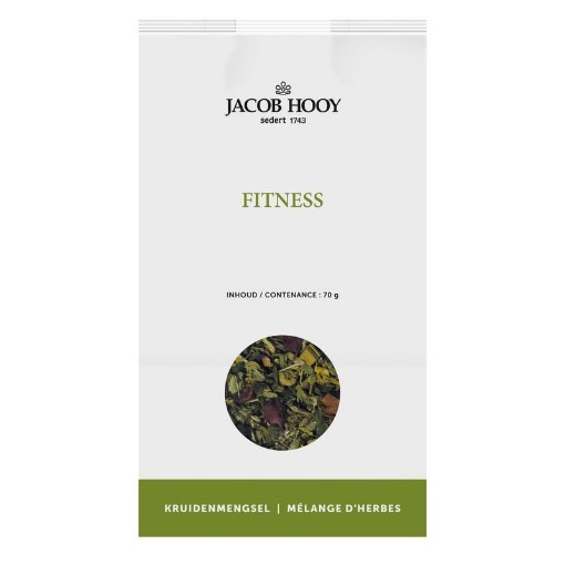Jacob Hooy fitness thee 70g
