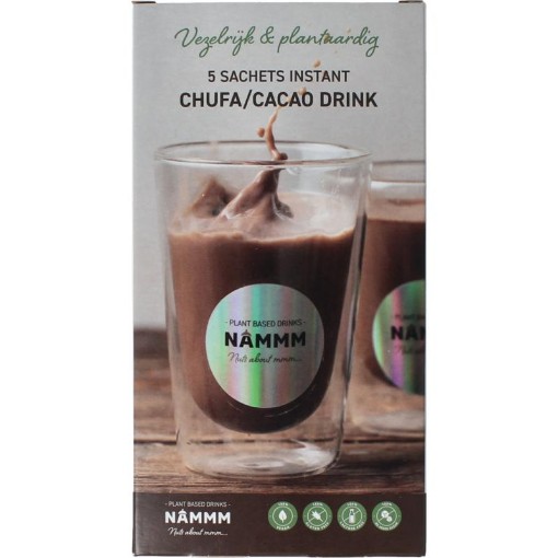 Nammm Chufa drink cacao 5sach
