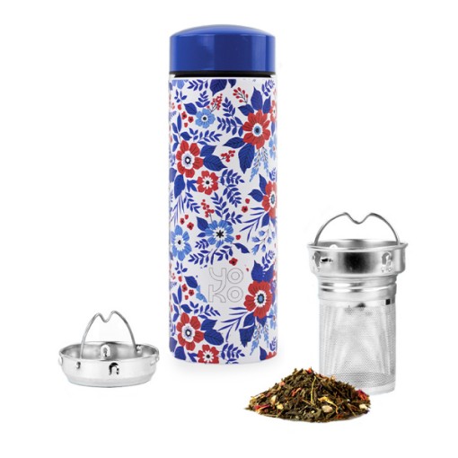 Yoko Drinkfles jardin des tuileries 350ml 1st