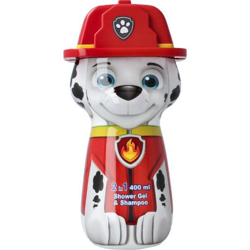Air-Val Paw patrol showergel marshall 2d 400ml