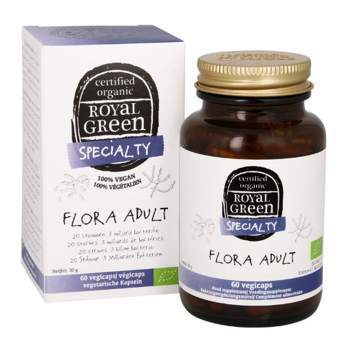 Royal Green flora adult bio 60vca
