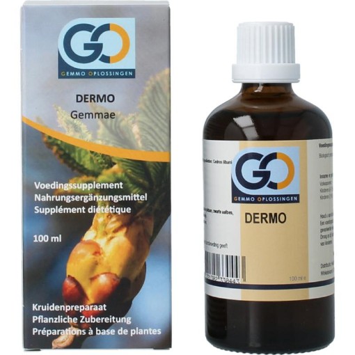 GO GO dermo bio 100ml