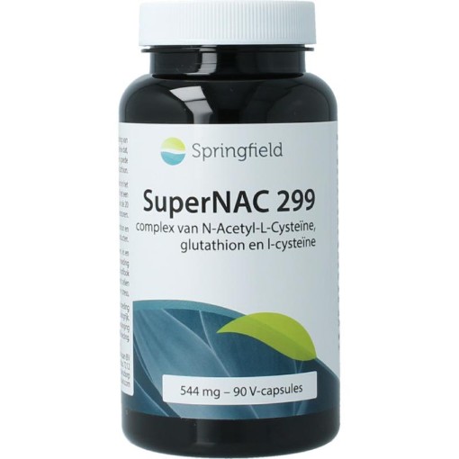 Bonusan Supernac 229 mg NAC 90vc