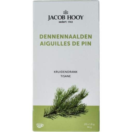 Jacob Hooy Dennennaalden thee 20st