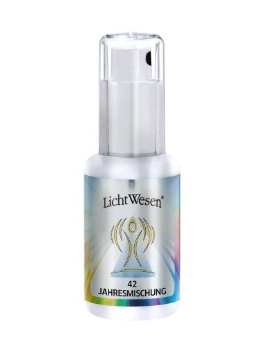 Lichtwesen jaarmix 2026 tinctuur 30ml