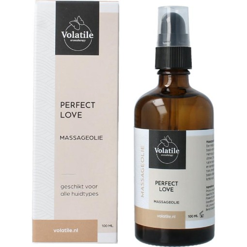 Volatile massageolie perfect love 100ml