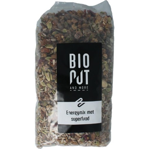 Bionut Bionut energymix m superf bio 1000g
