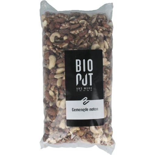 Bionut Bionut gemeng noot z paran bio 1000g