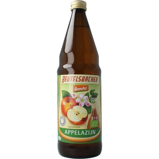 Beutelsbacher Appelazijn bio 750ml
