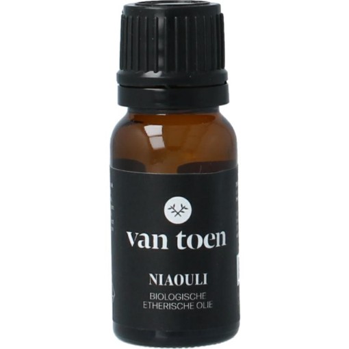 Van Toen Niaouli bio 10ml