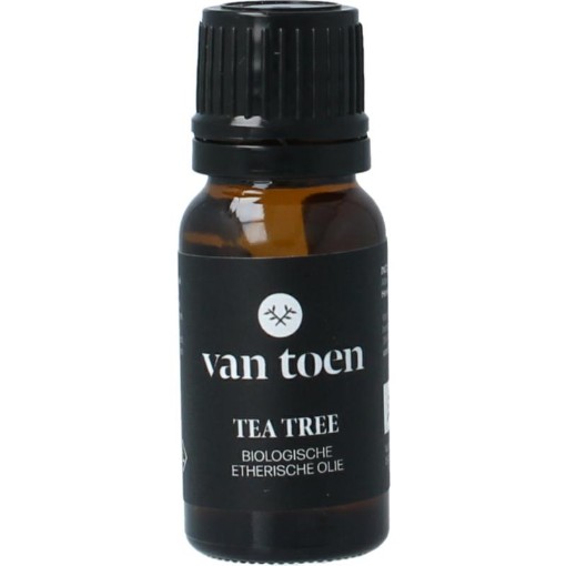 Van Toen Tea tree bio 10ml