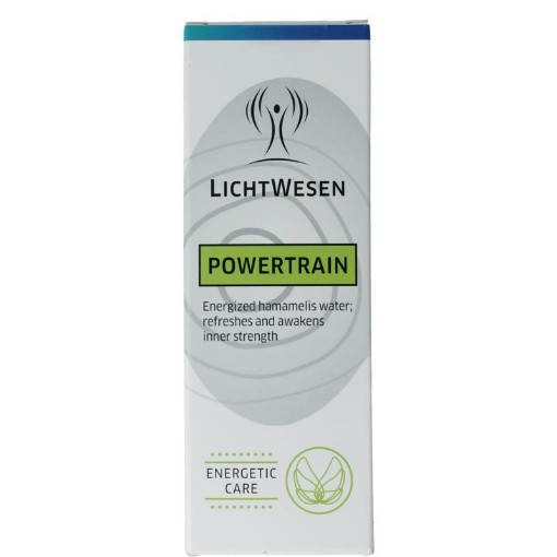 Lichtwesen Powertrain energiespray 100ml