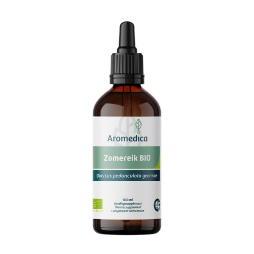 Aromedica zomereik bio o 100ml