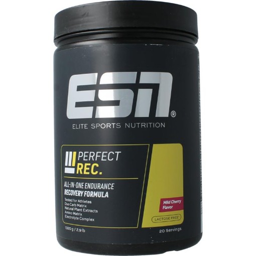 ESN perfect rec mild cherry 1320g