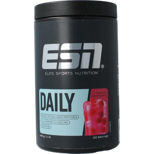 ESN daily 480g rasberry ice tea 480g