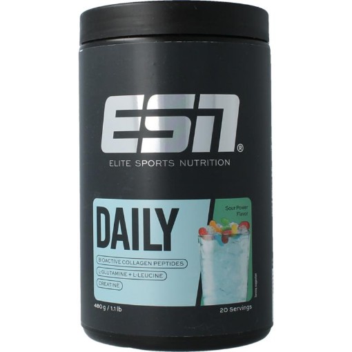 ESN daily 480g / sour power 480g