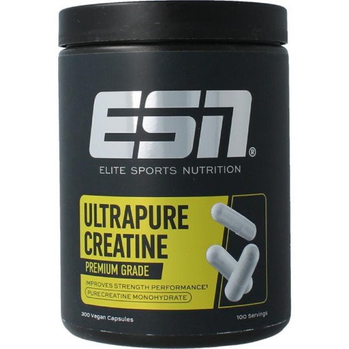 ESN ultrapure creatine 300ca