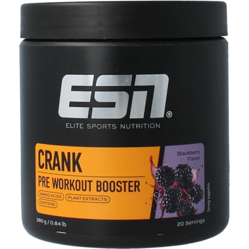 ESN ESN crank / blackberry 390g