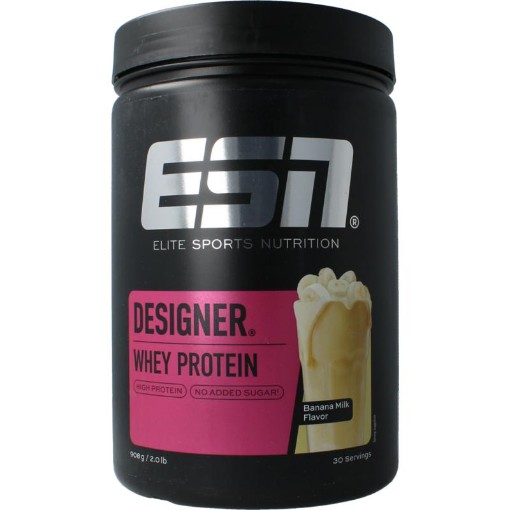 ESN designer whey / bananamilk 908g