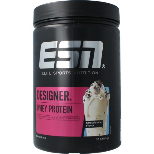 ESN designer whey/stracciatella 908g