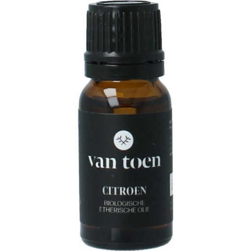 Van Toen Citroen bio 10ml