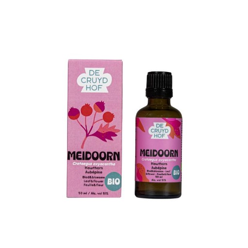 Cruydhof meidoorn bio 50ml