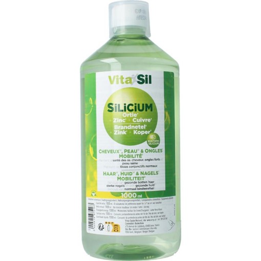 Vitasil Haar huid & nagels 1000ml