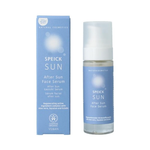 Speick After sun gezichts serum bio 30ml