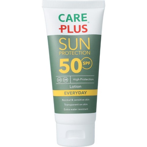 Care Plus Sun protect SPF50 tube 100ml