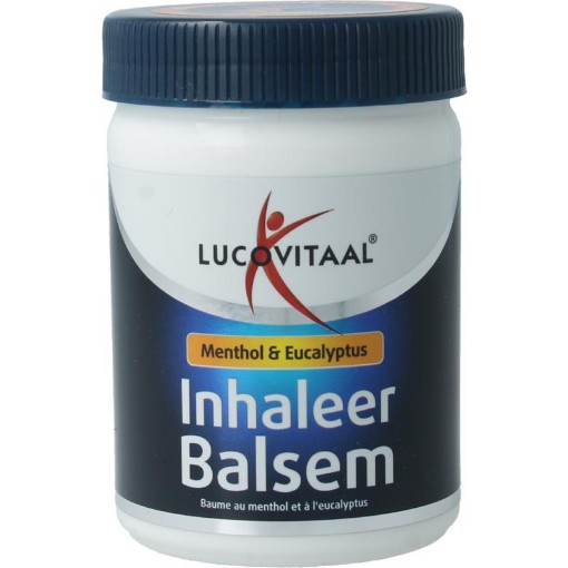 Lucovitaal inhaleer balsem 100g