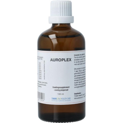 Fytomed Auroplex bio 100ml