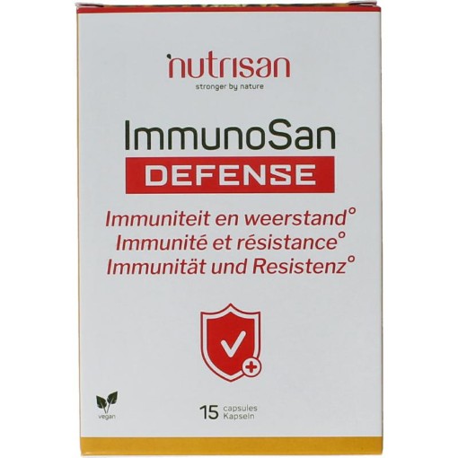 Nutrisan immunosan defense 15vc