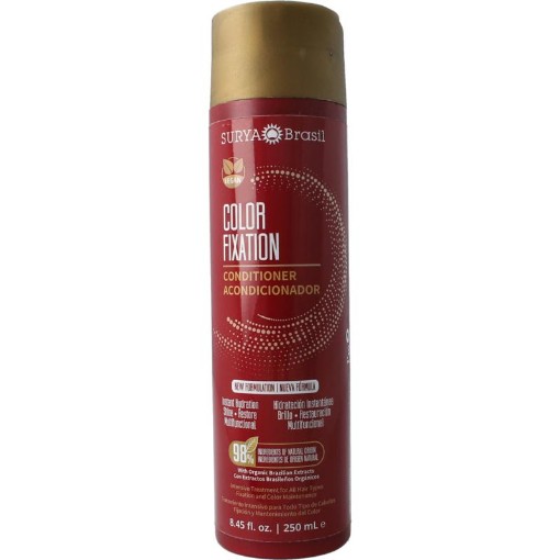 Color Fixation Conditioner