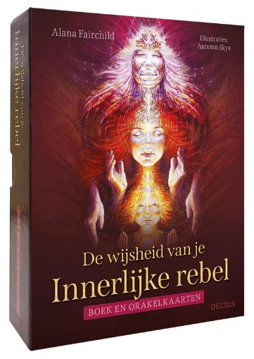 Deltas De wijsheid van je innerlijke rebel 1set