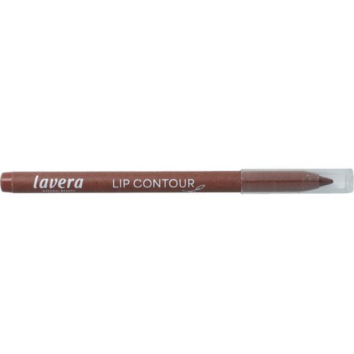 Lavera lip contour soft mocha 08 bio 1st
