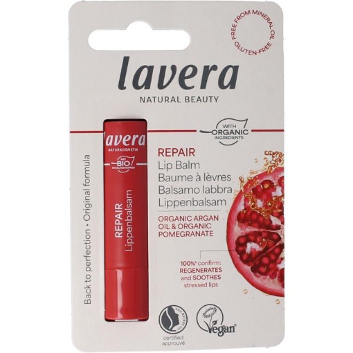 Lavera lipbalm repair 4.5g