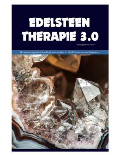 Boek Edelsteen Therapie 3.0 afbeelding