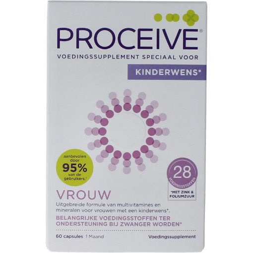 Proceive Kinderwens vrouw 60ca