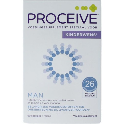 Proceive Kinderwens man 60ca