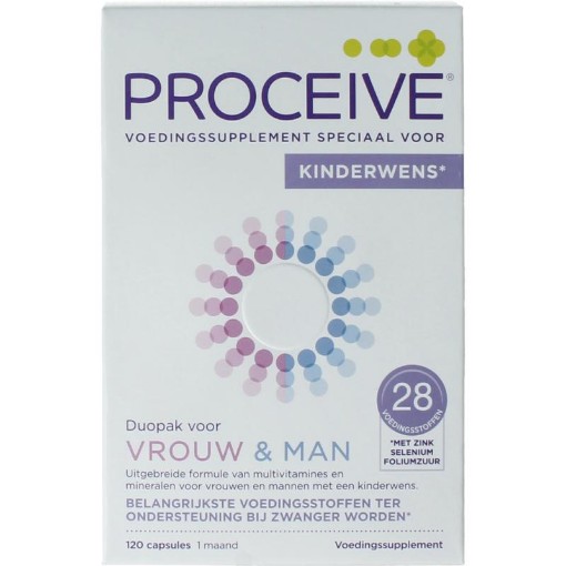 Proceive Kinderwens duo 60ca
