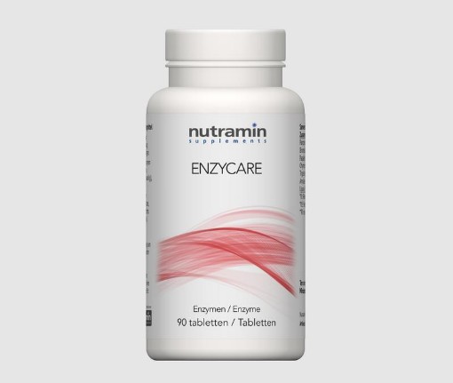 afbeelding van enzycare van nutramin