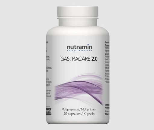 afbeelding van nutramin gastracare