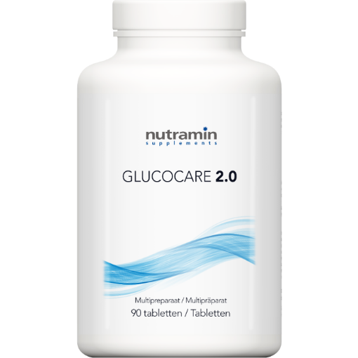 afbeelding van glucocare 2.0