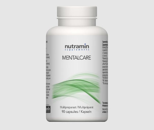 afbeelding van Nutramin Mentalcare 