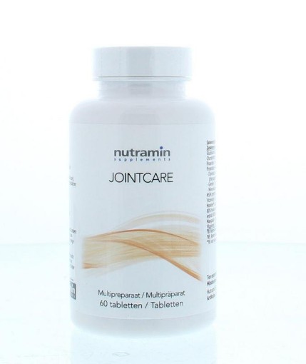 afbeelding van nutramin jointcare