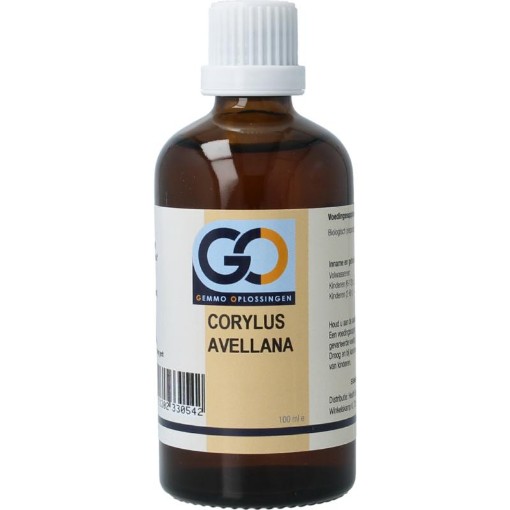 GO Corylus avellana bio 100ml